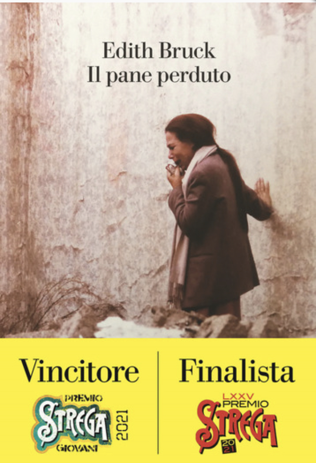 Il pane perduto copertina libro