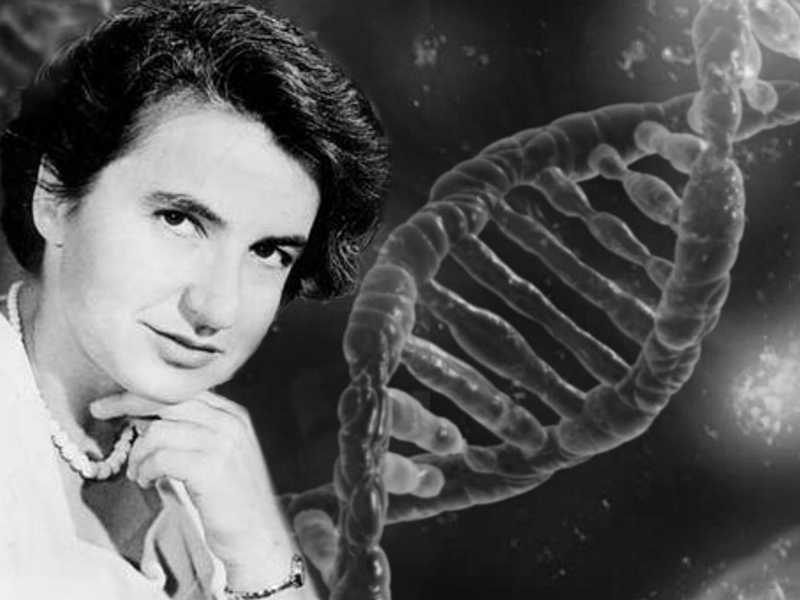 Rosalind Franklin