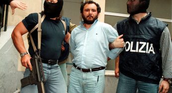 Mafia: Giovanni Brusca, il fedelissimo di Riina, lascia il carcere di Rebibbia dopo 25 anni