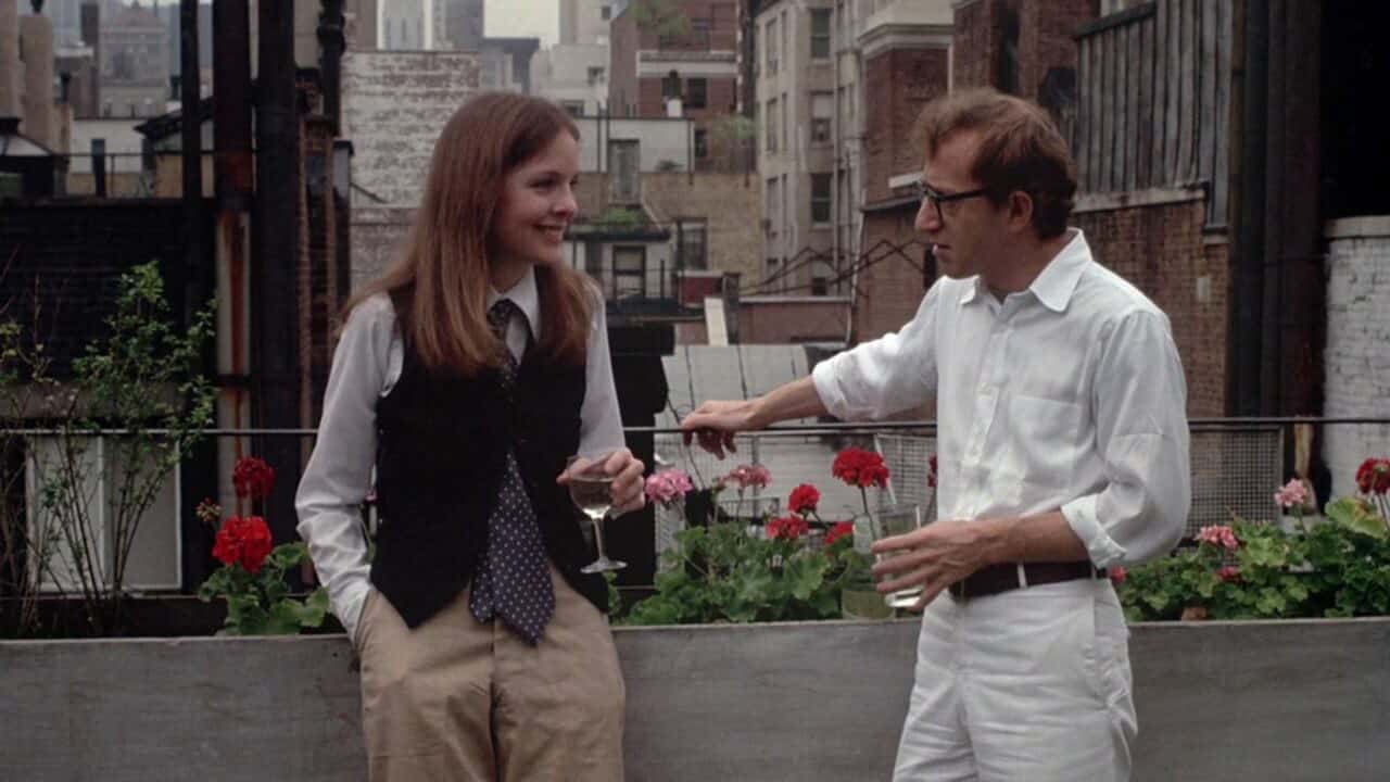 Woody Allen film io_e_annie_woody_allen