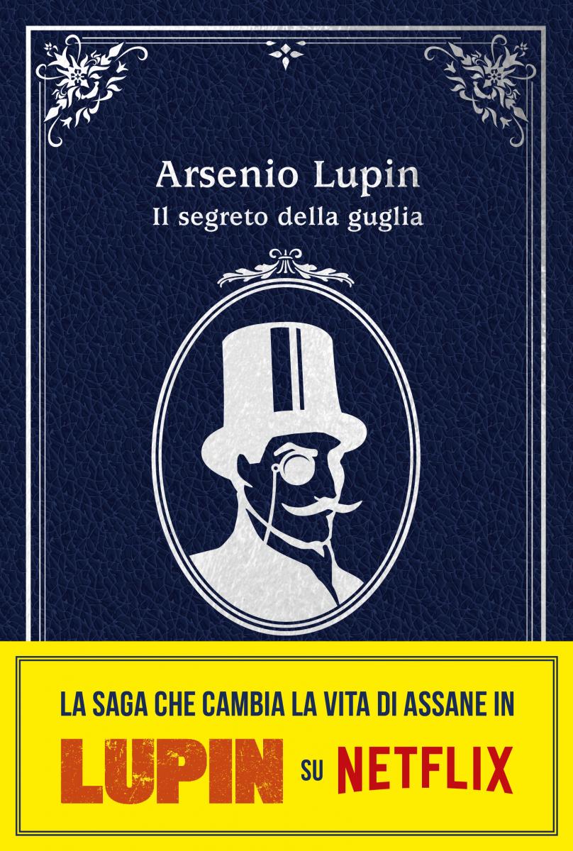 Lupin il secondo romanzo
