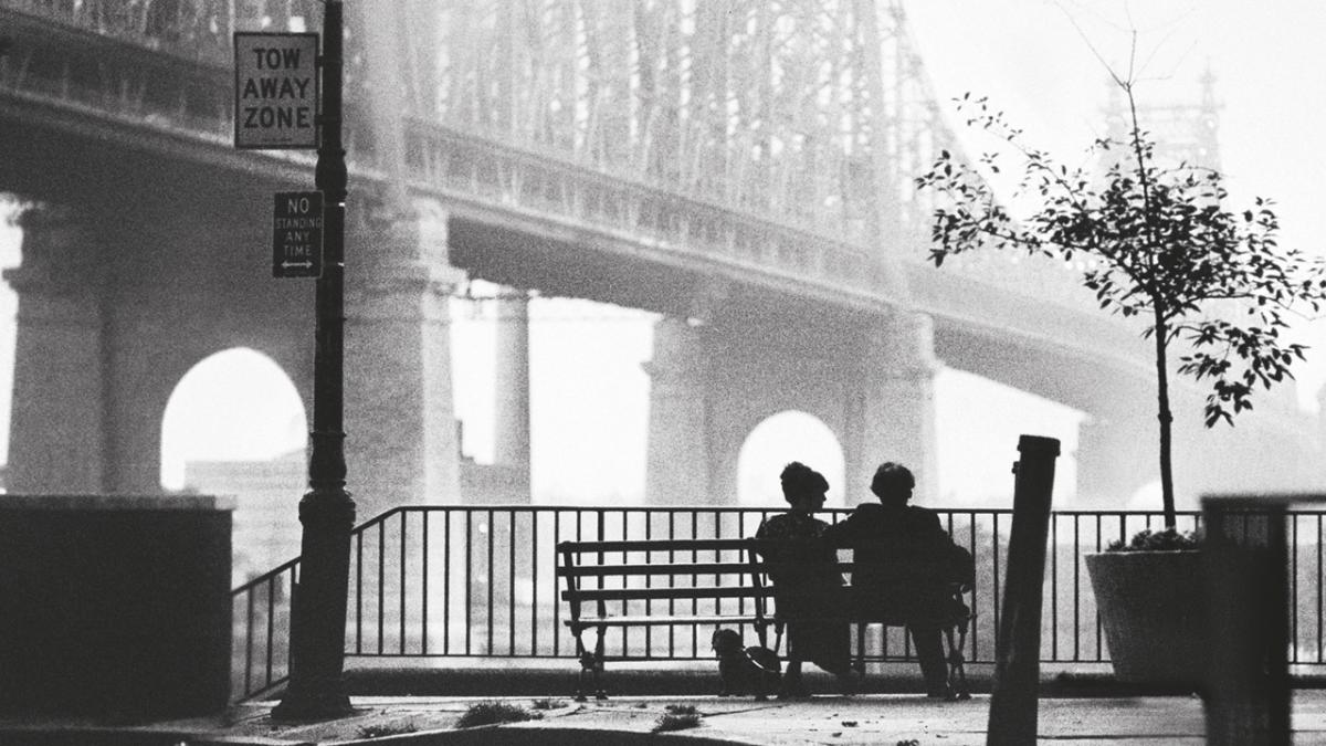 Woody Allen film manhattan_woody_allen