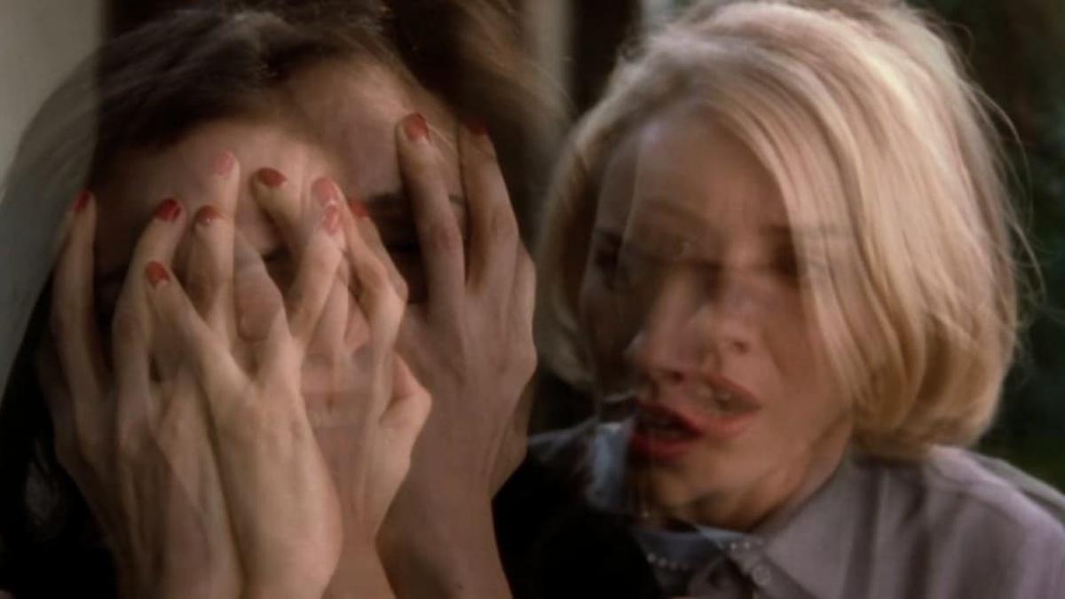 David Lynch Mulholland Drive