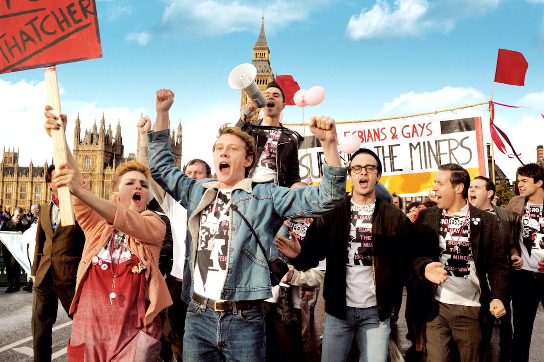 film e serie tv LGBTQ pride