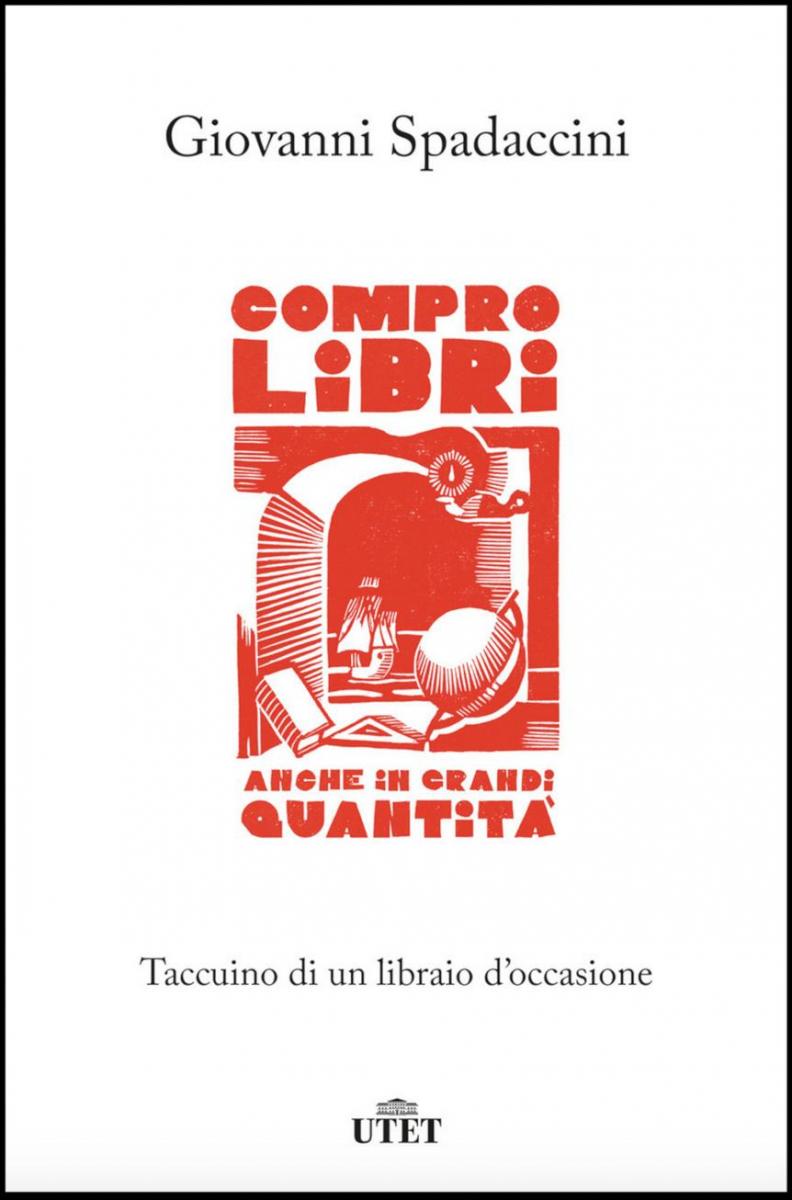 Giovanni Spadaccini cover libro