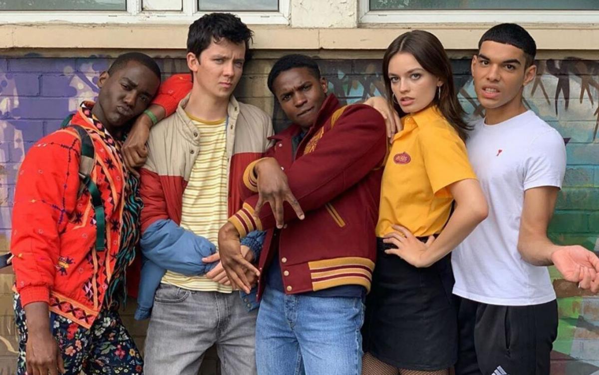 serie Tv Teen su Netflix Sex Education