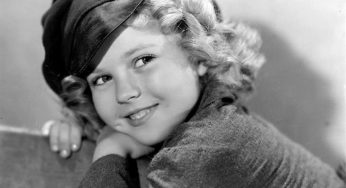 Google celebra Shirley Temple con un doodle all’enfant prodige di Hollywood