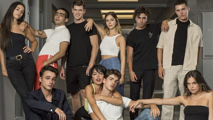 A Che Ora Esce Elite 5 Su Netflix