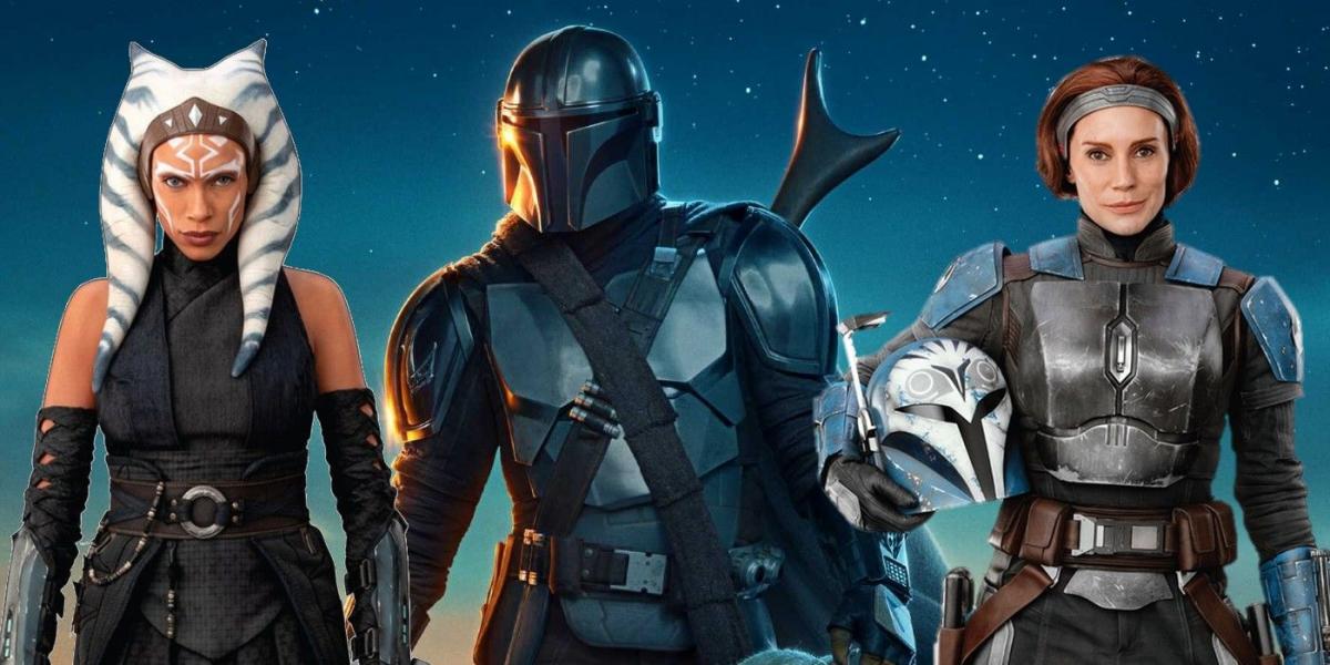 The Mandalorian stagione 3