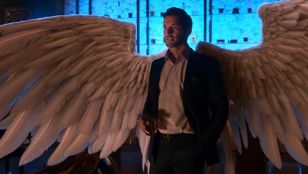 Lucifer stagione 5