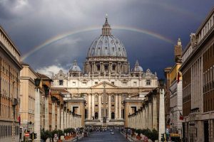 Vaticano contro DDL Zan