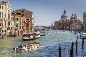 venezia e ultimatum dell'unesco