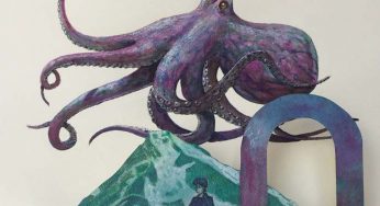 Vanni Cuoghi e il suo mondo “sommerso” in mostra all’Acquario Civico di Milano