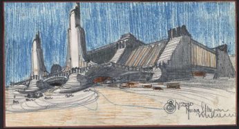 Pianeta città: la collezione di Italo Rota in mostra alla Fondazione Ragghianti di Lucca