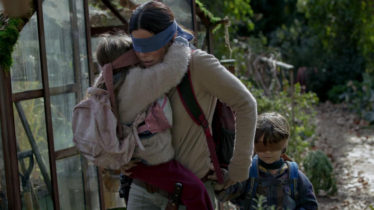 Bird Box (2018)