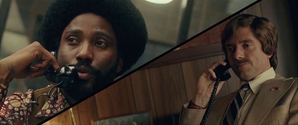 blackkklansman