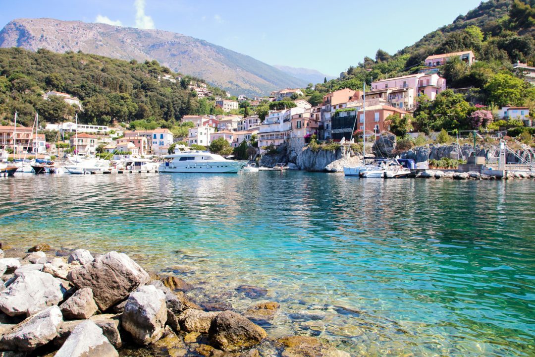 Calette di Maratea, Basilicata