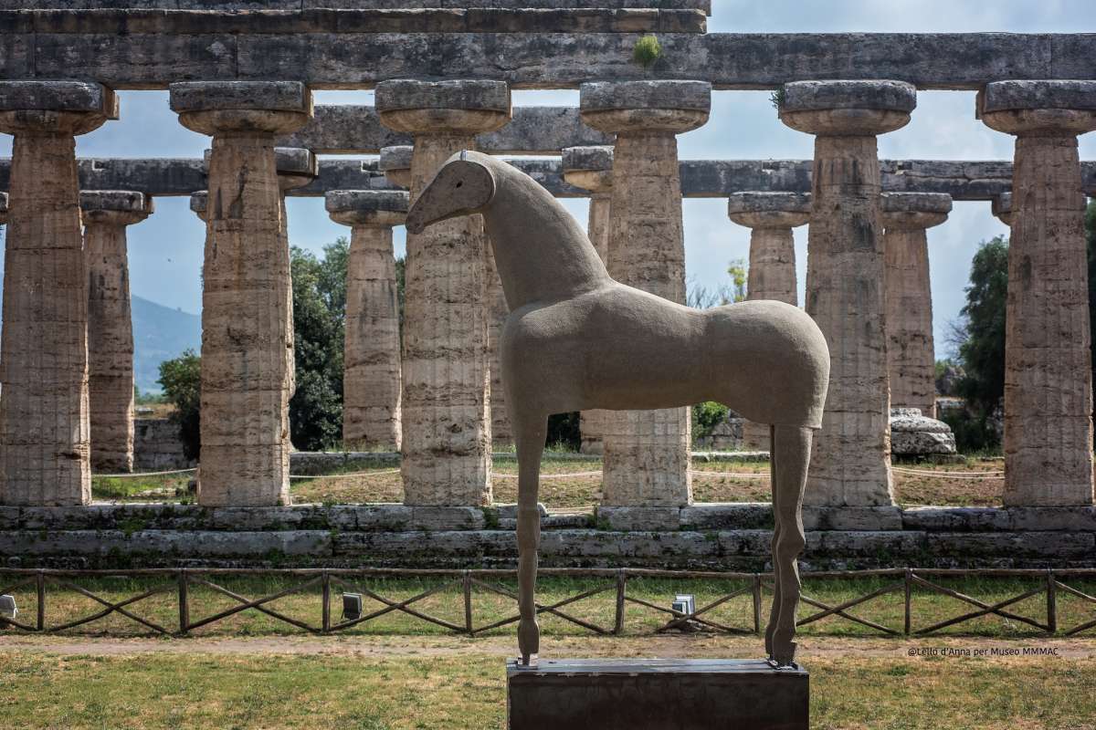 Cavallo di Sabbia