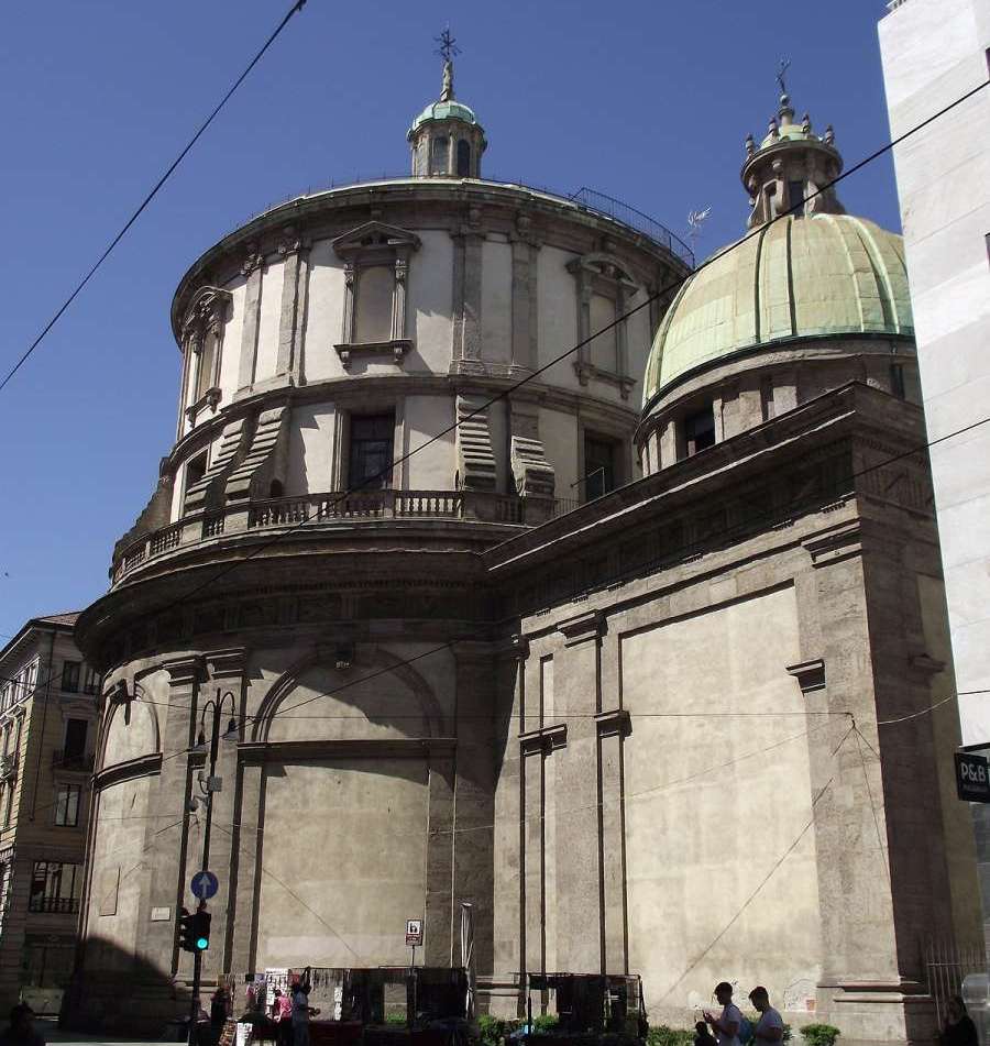Civico tempio di San Sebastiano