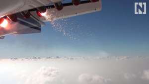 cloud seeding