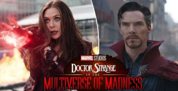 Doctor Strange E Il Multiverso Della Pazzia Streaming