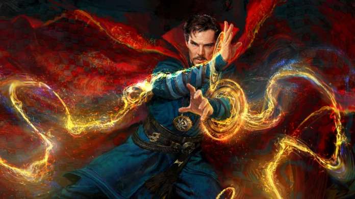 Doctor Strange Nel Multiverso Della Pazzia Streaming
