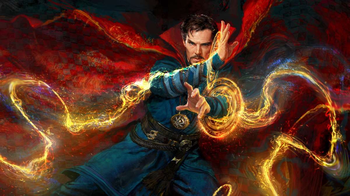 Doctor Strange 2