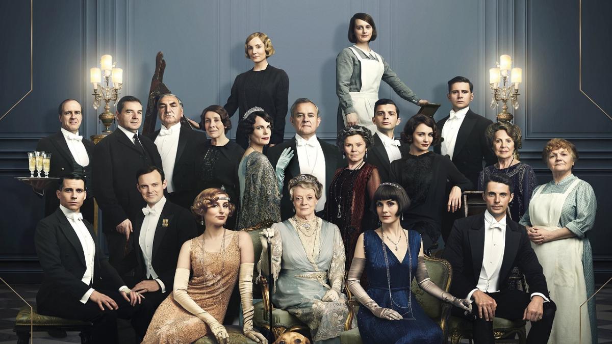 Downton Abbey 2