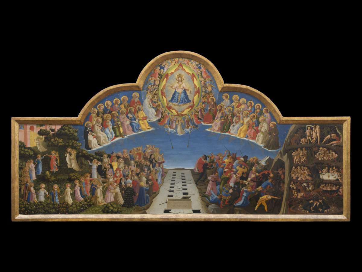 quadro Beato Angelico 