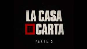 la casa di carta 5