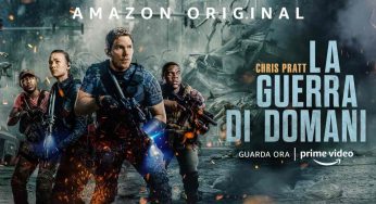 La guerra di domani, numerosi cliché e una regia non particolarmente ispirata