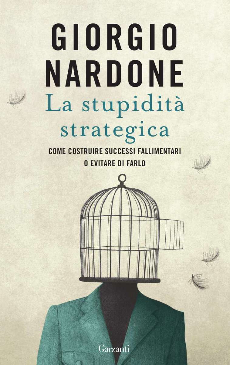 La stupidità strategica cover