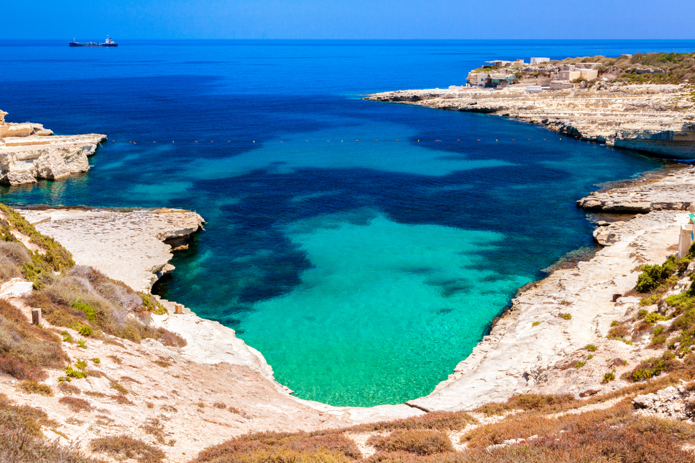 Le migliori spiagge di Malta