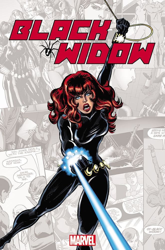 Black Widow Marvel-Verse: Black Widow