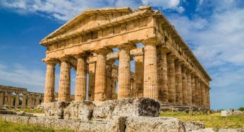 Parco Archeologico di Paestum e Velia: ripartire con un viaggio nel tempo, alla scoperta di Poseidonia