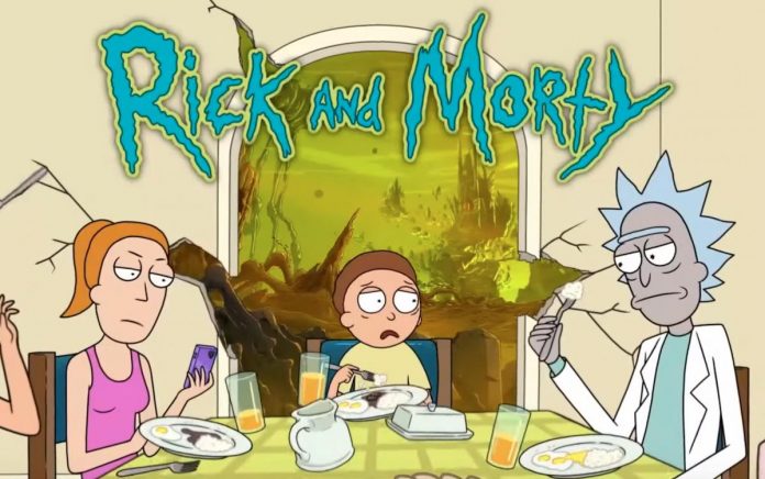 Quando Esce La Stagione 5 Di Rick E Morty