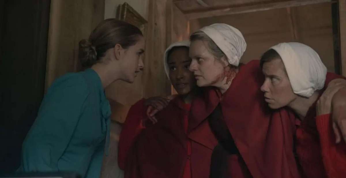 The Handmaid's Tale