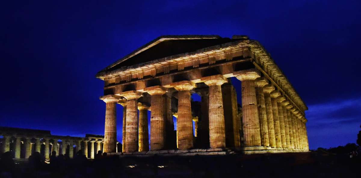 Tempio di Nettuno