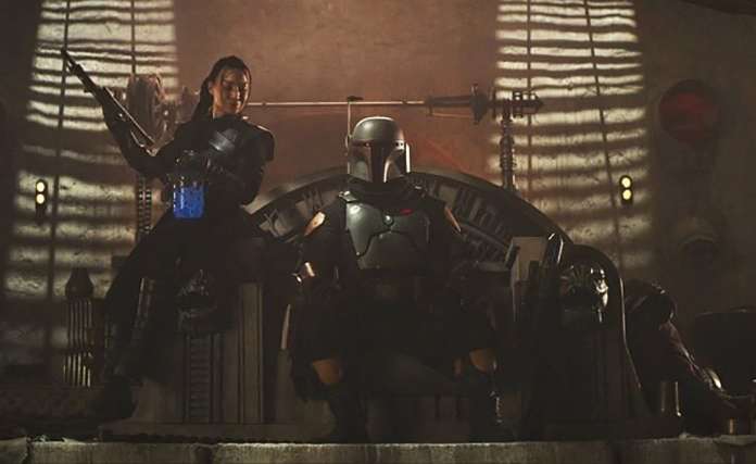 The Book Of Boba Fett Numero Episodi