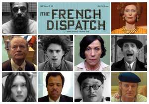 The French Dispatch