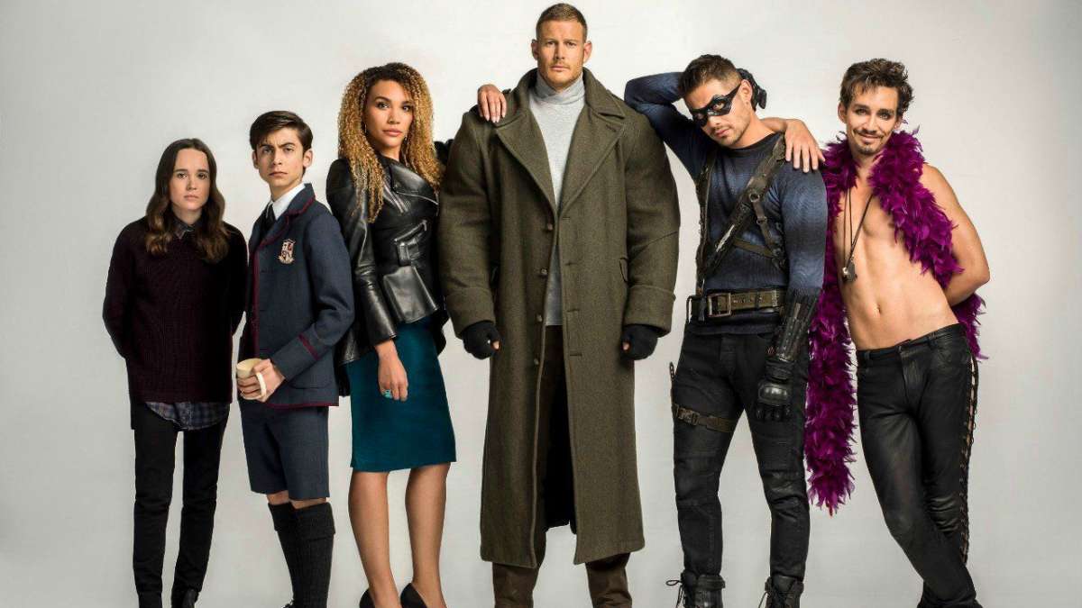 The Umbrella Academy Stagione 3