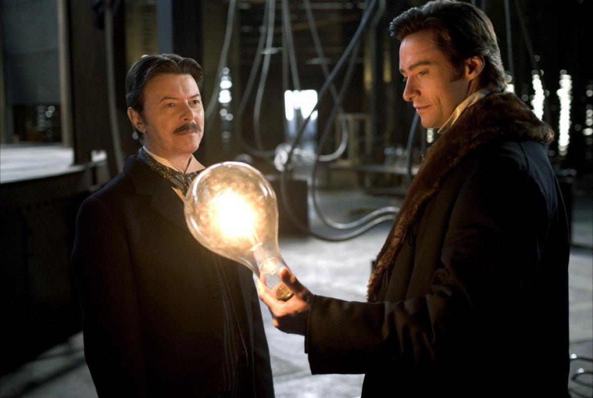 the prestige