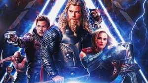 Thor: Love and Thunder