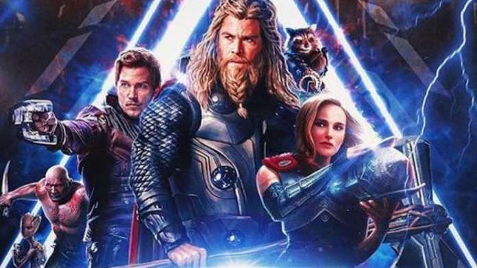 Data Di Uscita Thor Love And Thunder