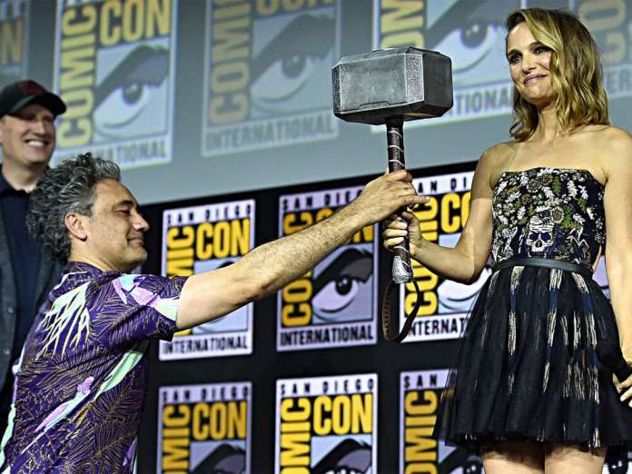 Data Di Uscita Thor Love And Thunder
