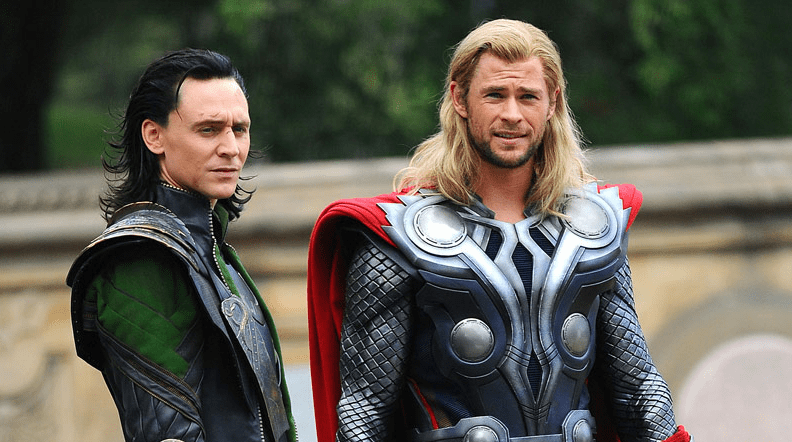 Thor: Love and Thunder Thor e Loki