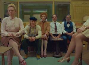 Wes Anderson film