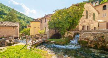 Rasiglia: perla nascosta dell’Umbria da non perdere