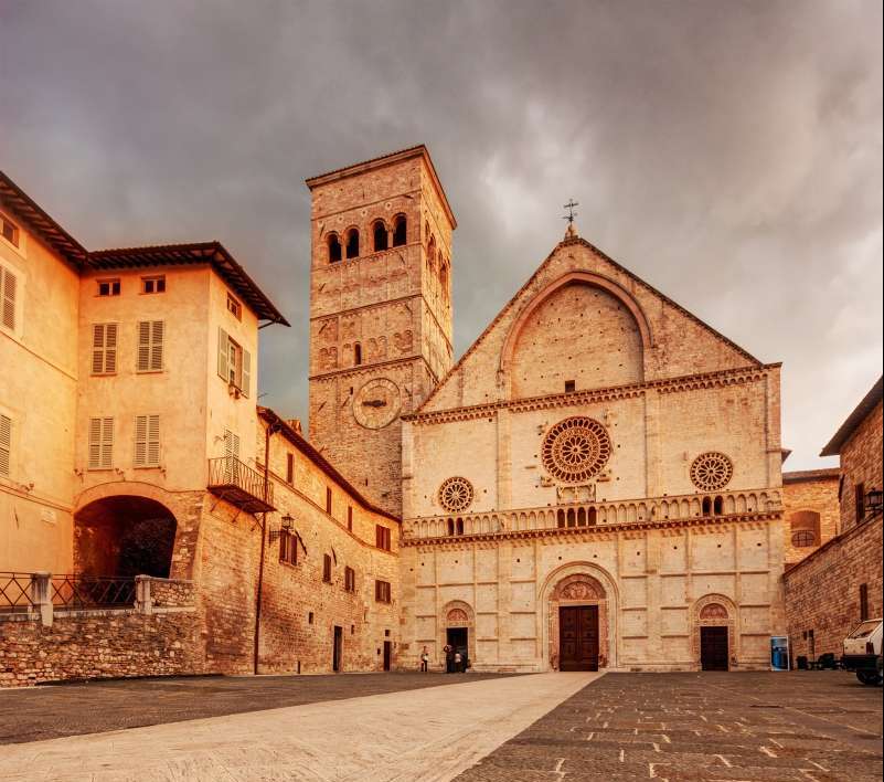 Cattedrale di San Rufino