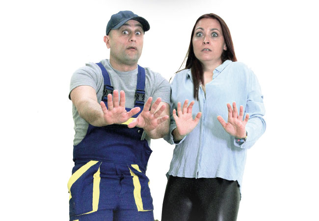 La nuova stagione del Teatro Martinitt AmoreSonoUnPo'Incinta